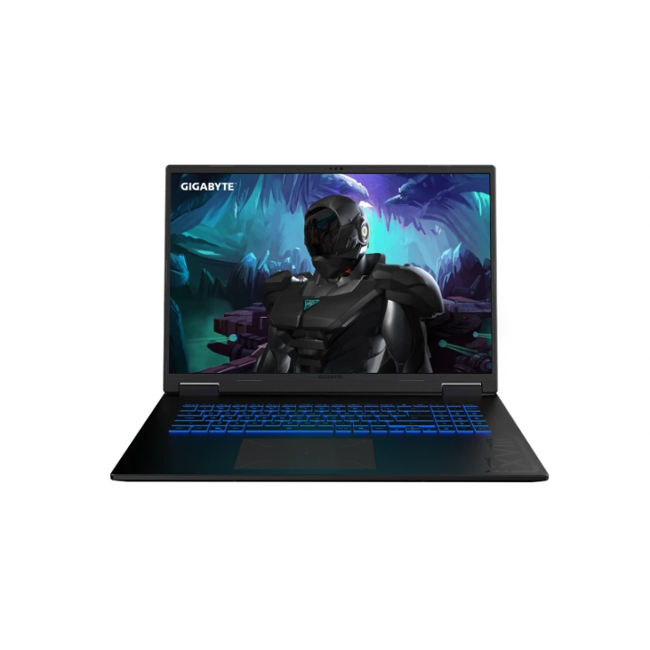 Laptop Gigabyte Gaming A18 3VHK3EEC93SD R7 260 18" WQXGA 165Hz 16GB 512SSD RTX5060 DLSS 4
