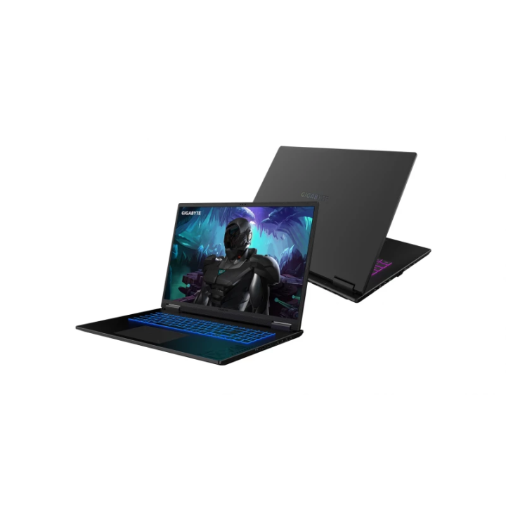 Laptop Gigabyte Gaming A18 3VHK3EEC93SD R7 260 18" WQXGA 165Hz 16GB 512SSD RTX5060 DLSS 4