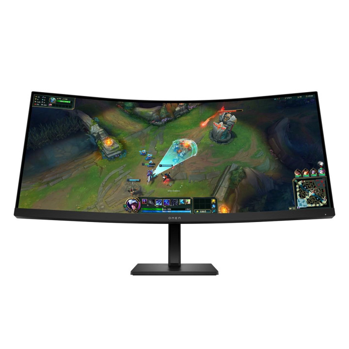 HP OMEN34c G2 - 180Hz | UWQHD | VA | 34''