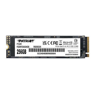 Dysk SSD Patriot P320 256GB