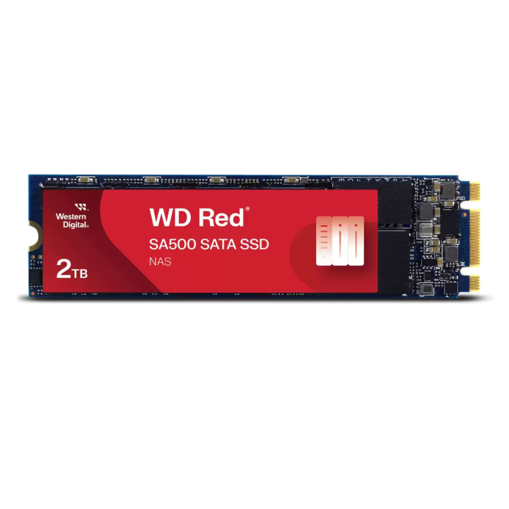 WD Red WDS200T1R0B 2TB M.2 SATA