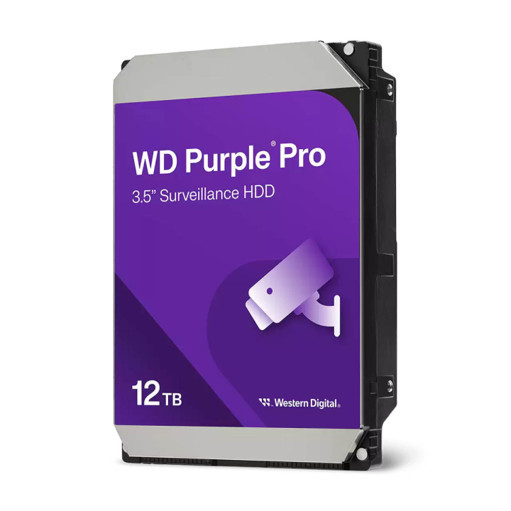 WD Purple WD122PURP 12TB SATA