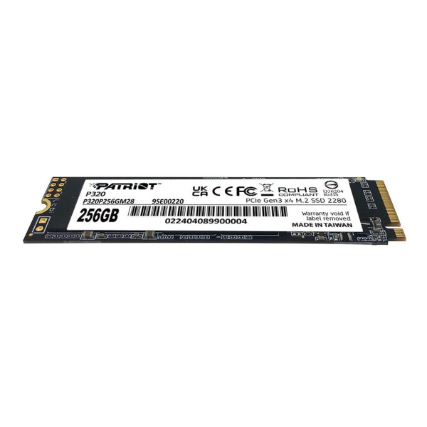 Dysk SSD Patriot P320 256GB