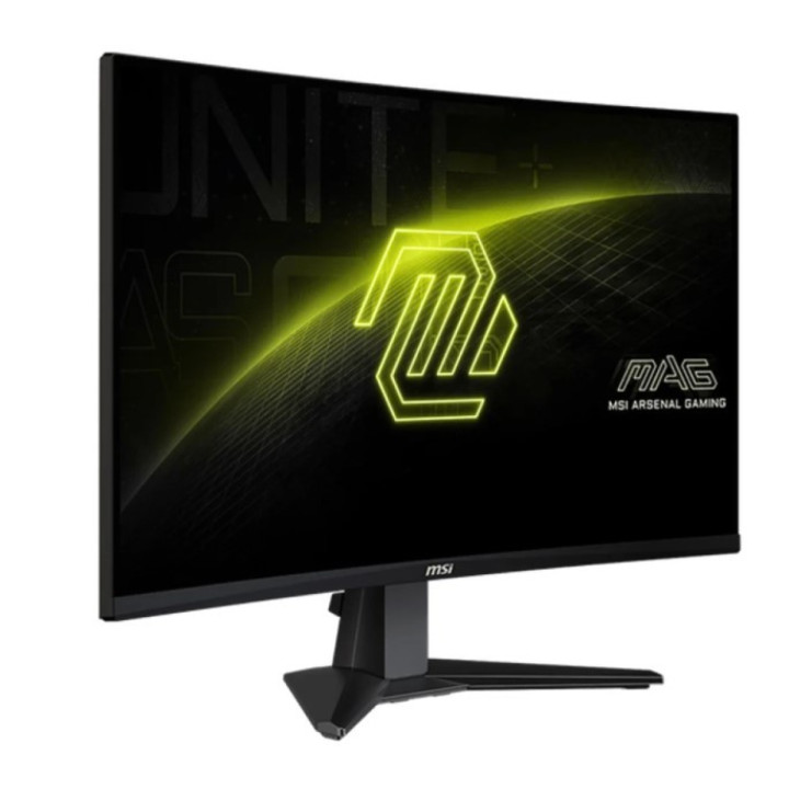 MSI MAG 276CPXF - 27'' | Rapid VA Curve 1500R | Full HD | 0.5ms | 280Hz