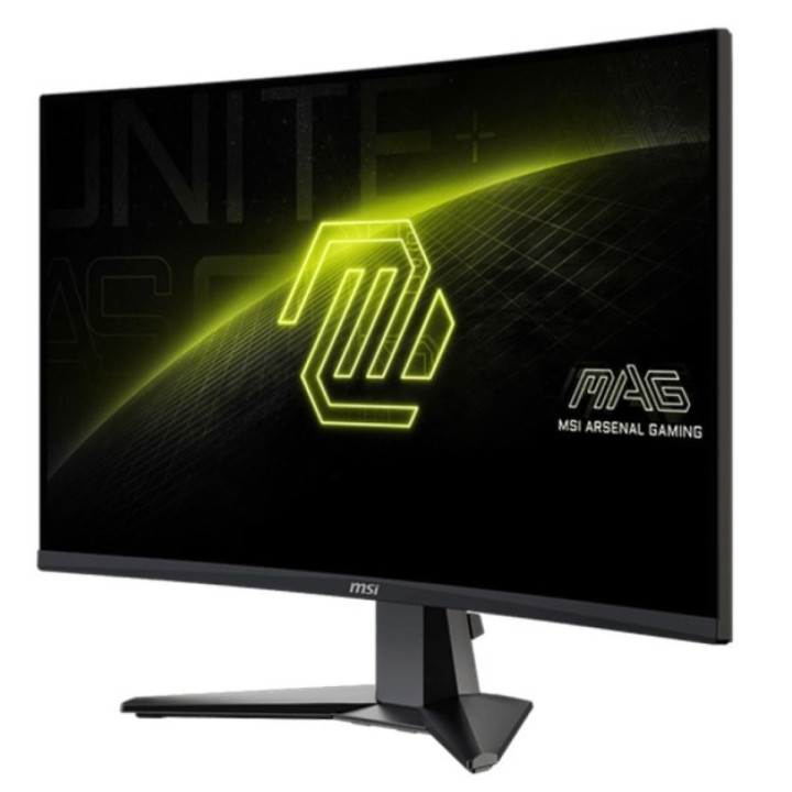MSI MAG 276CPXF - 27'' | Rapid VA Curve 1500R | Full HD | 0.5ms | 280Hz