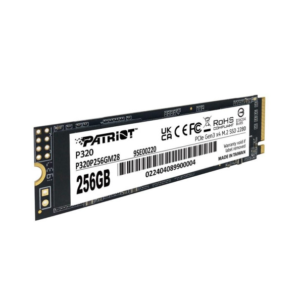 Dysk SSD Patriot P320 256GB