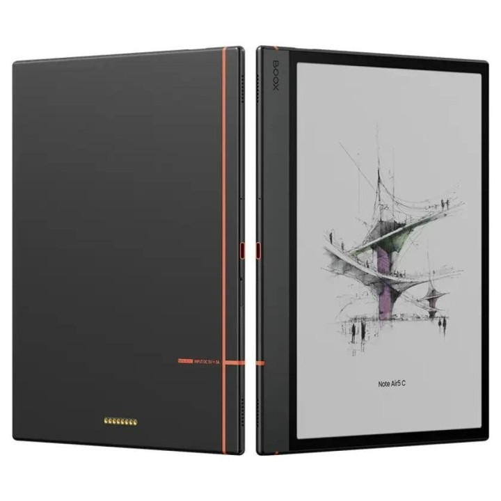 Czytnik - Onyx Boox Note Air 5 C Szary