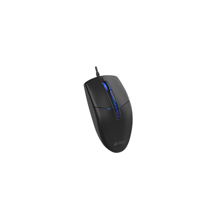 A4Tech mysz N-530S Silent USB czarna