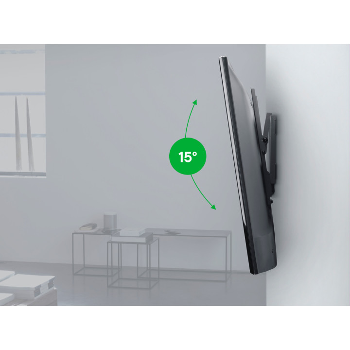 Uchwyt uchylny 15st One For All WM5620 do dużych TV 42"-100" max 100kg