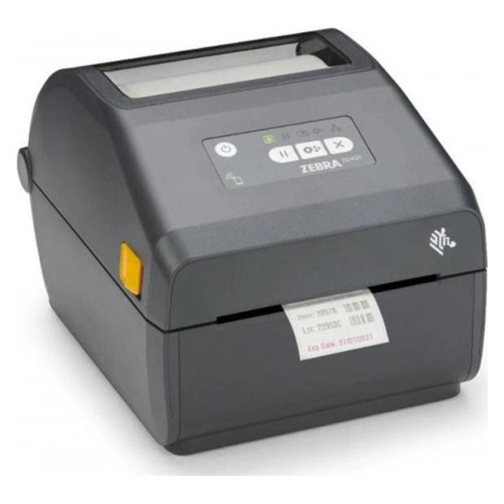 Zebra ZD421t - USB - TT - 203DPI