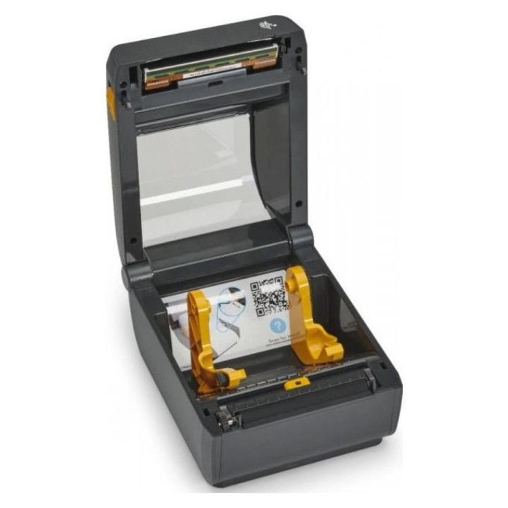 Zebra ZD421t - USB - TT - 203DPI