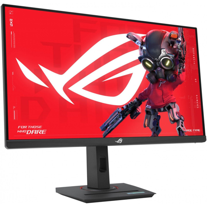 ASUS ROG Strix XG27ACMS - 320Hz OC | QHD | Fast IPS | 0.3ms | 27''