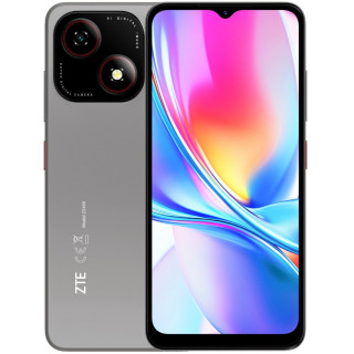 Smartfon ZTE A35e 2/64GB Dual SIM Szary