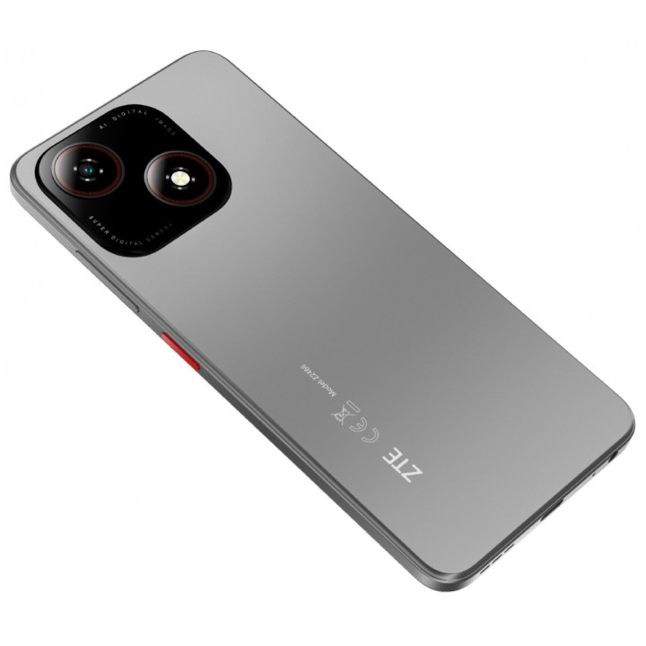 Smartfon ZTE A35e 2/64GB Dual SIM Szary