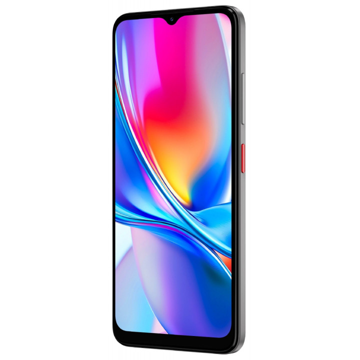 Smartfon ZTE A35e 2/64GB Dual SIM Szary