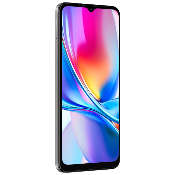 Smartfon ZTE A35e 2/64GB Dual SIM Szary