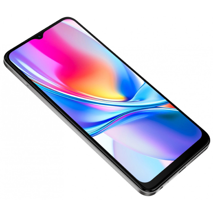 Smartfon ZTE A35e 2/64GB Dual SIM Szary