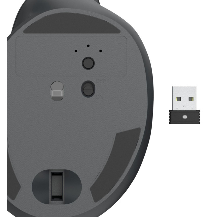 Hama EWM-500 czarna pionowa