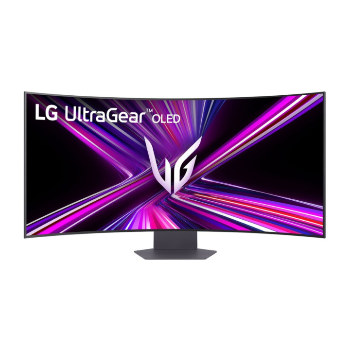 LG UltraGear 45GX950A-B - 330Hz | OLED Dual-Mode 5K2K | 0,03 ms (GtG) | 45''