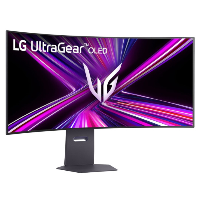 LG UltraGear 45GX950A-B - 330Hz | OLED Dual-Mode 5K2K | 0,03 ms (GtG) | 45''