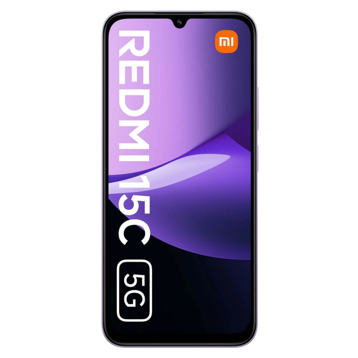 Smartfon Xiaomi Redmi 15C 5G 4/256GB Fioletowy