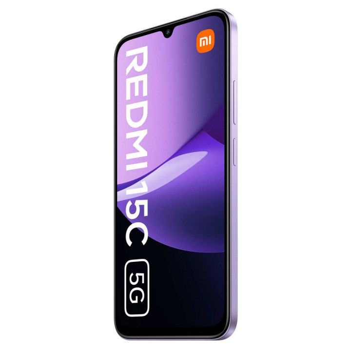 Smartfon Xiaomi Redmi 15C 5G 4/256GB Fioletowy