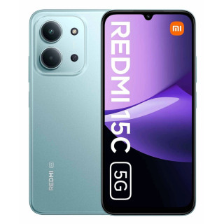Smartfon Xiaomi Redmi 15C 5G 4/256GB Zielony