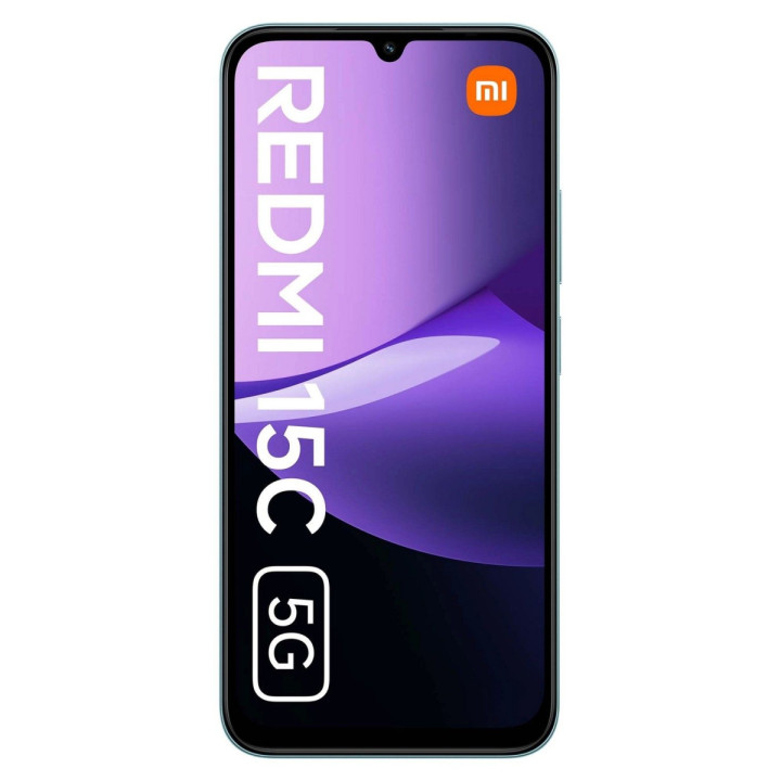 Smartfon Xiaomi Redmi 15C 5G 4/256GB Zielony