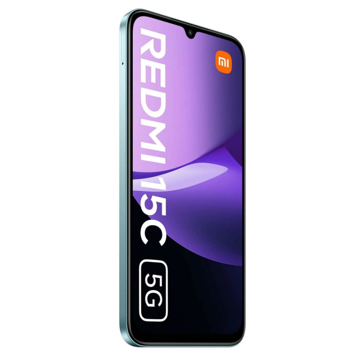 Smartfon Xiaomi Redmi 15C 5G 4/256GB Zielony