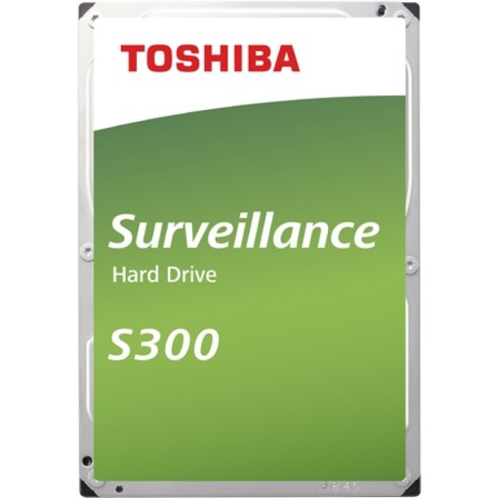 HDD Toshiba S300 2TB 3 5  SATA HDWT720UZSVA
