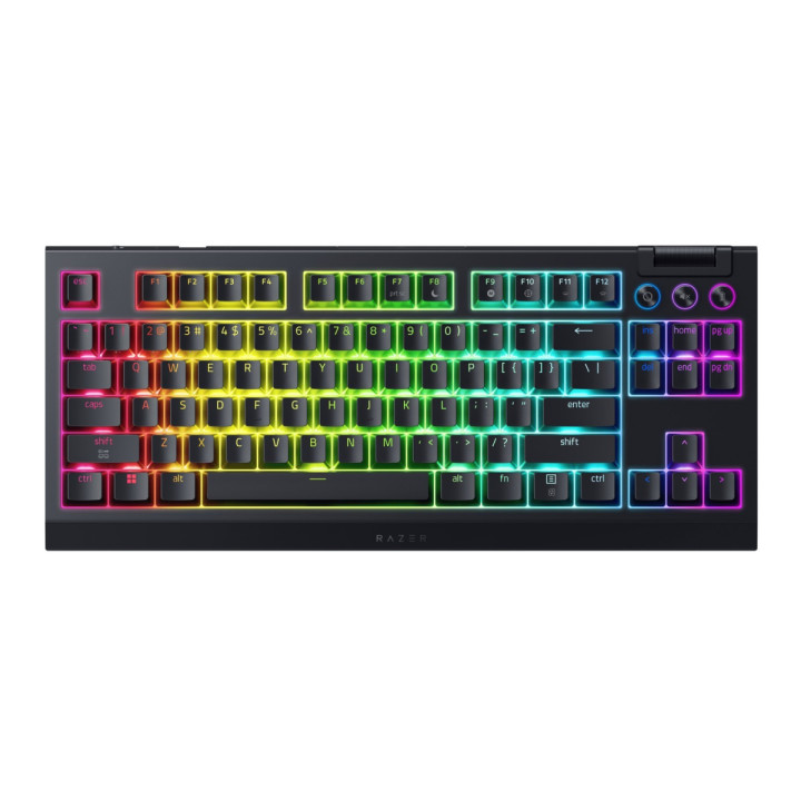 Razer BlackWidow V4 Tenkeyless HyperSpeed US