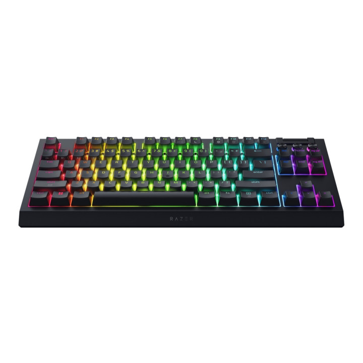 Razer BlackWidow V4 Tenkeyless HyperSpeed US