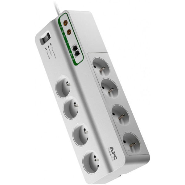 Listwa antyprzepięciowa - APC PMF83VT-FR