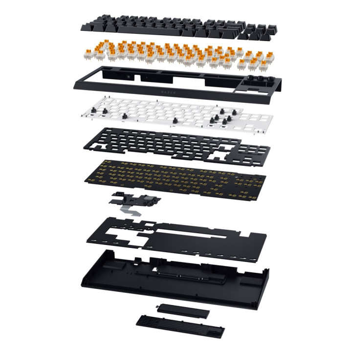 Razer BlackWidow V4 Tenkeyless HyperSpeed US