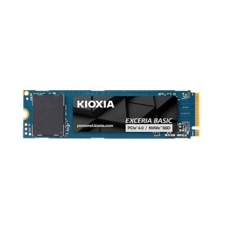 SSD KIOXIA EXCERIA BASIC NVMe M.2 2280 1000GB