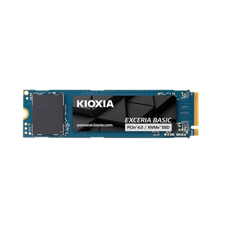 SSD KIOXIA EXCERIA BASIC NVMe M.2 2280 1000GB