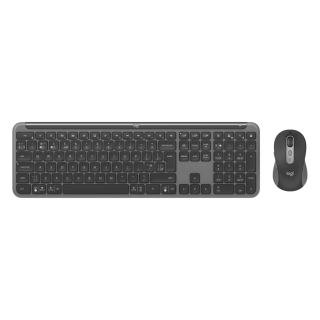 Zestaw bezprzewodowy Logitech Signature Slim Combo MK950 for Business 920-012508