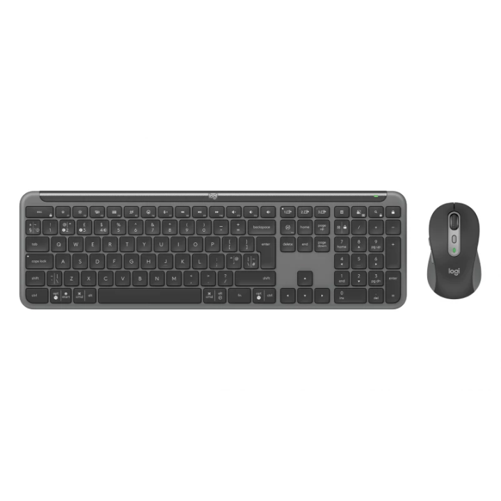 Zestaw bezprzewodowy Logitech Signature Slim Combo MK950 for Business 920-012508
