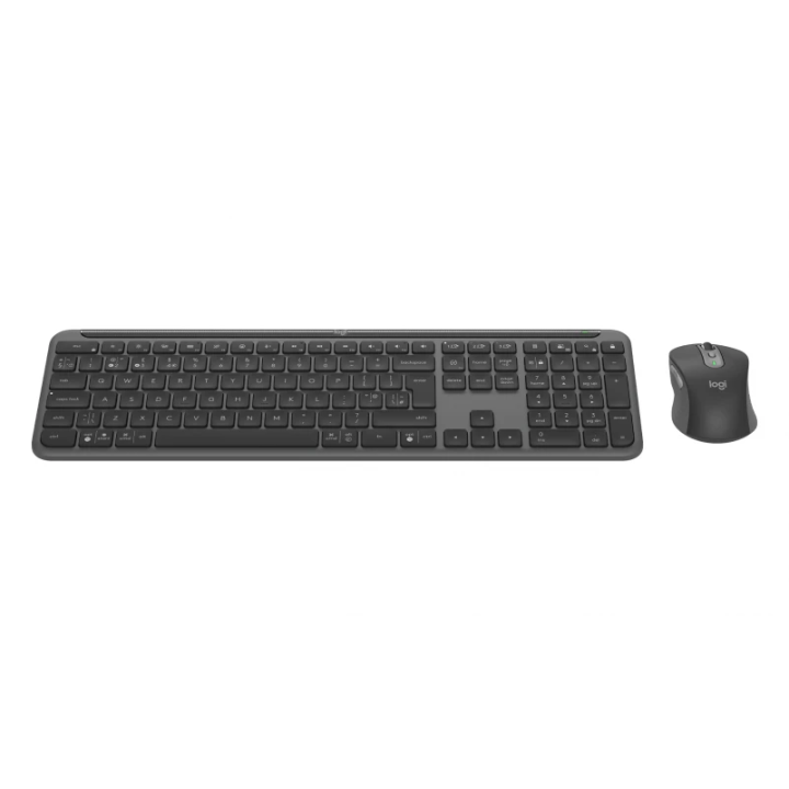 Zestaw bezprzewodowy Logitech Signature Slim Combo MK950 for Business 920-012508