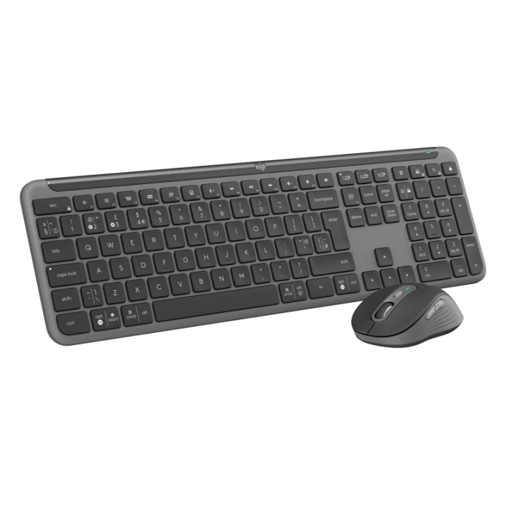 Zestaw bezprzewodowy Logitech Signature Slim Combo MK950 for Business 920-012508