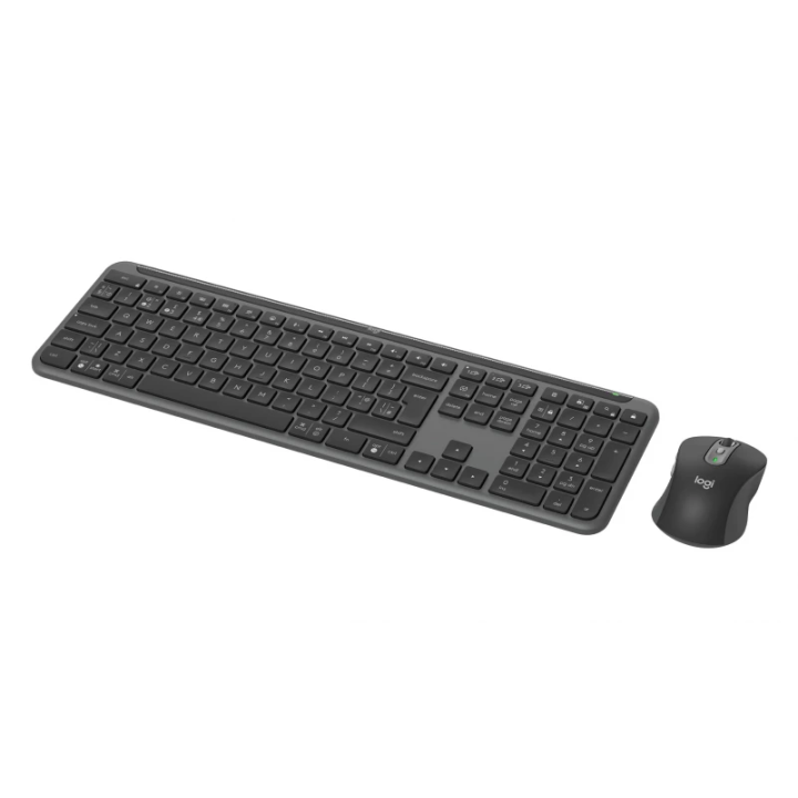 Zestaw bezprzewodowy Logitech Signature Slim Combo MK950 for Business 920-012508
