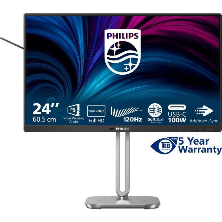 Philips 24B2U4301 - 120Hz | Full HD | IPS | 23.8''