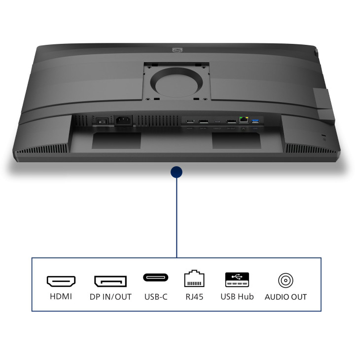 Philips 24B2U4301 - 120Hz | Full HD | IPS | 23.8''