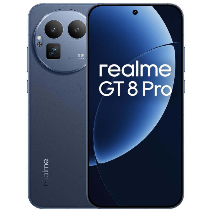 Smartfon realme GT 8 Pro 16/512GB Urban Blue