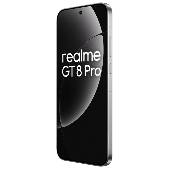 Smartfon realme GT 8 Pro 12/256GB Diary White