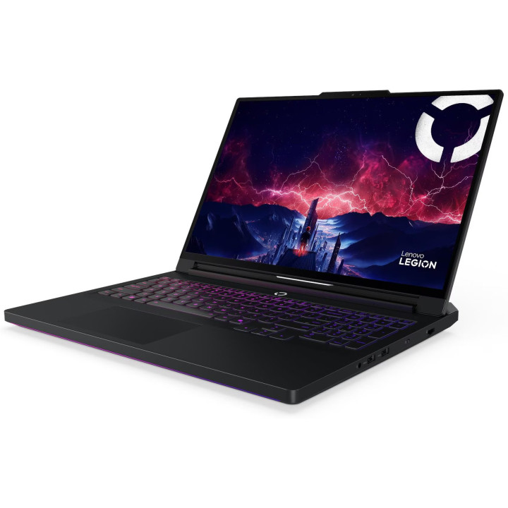 Laptop Lenovo Legion Pro 7 Gen 10 16AFR10H 83RU000LPB Ryzen 9 9955HX3D 16" WQXGA 240Hz OLED 64GB 2000SSD RTX5080 DLSS 4 W11Pro