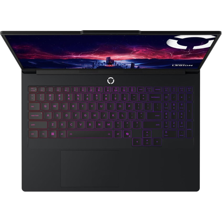 Laptop Lenovo Legion Pro 7 Gen 10 16AFR10H 83RU000LPB Ryzen 9 9955HX3D 16" WQXGA 240Hz OLED 64GB 2000SSD RTX5080 DLSS 4 W11Pro