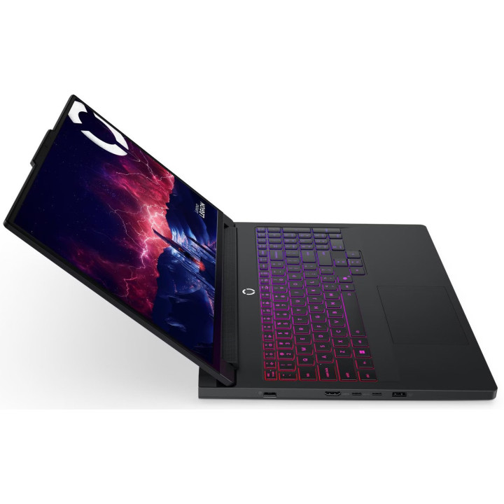 Laptop Lenovo Legion Pro 7 Gen 10 16AFR10H 83RU000LPB Ryzen 9 9955HX3D 16" WQXGA 240Hz OLED 64GB 2000SSD RTX5080 DLSS 4 W11Pro