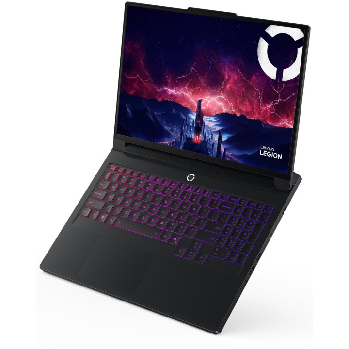 Laptop Lenovo Legion Pro 7 Gen 10 16AFR10H 83RU000LPB Ryzen 9 9955HX3D 16" WQXGA 240Hz OLED 64GB 2000SSD RTX5080 DLSS 4 W11Pro