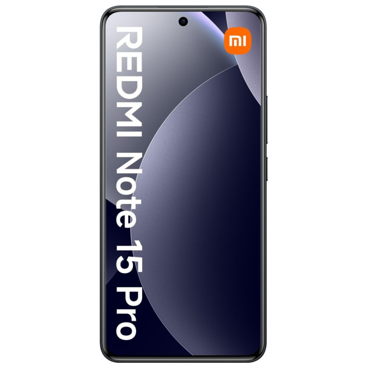 Smartfon Xiaomi Redmi Note 15 Pro 8/256GB Black